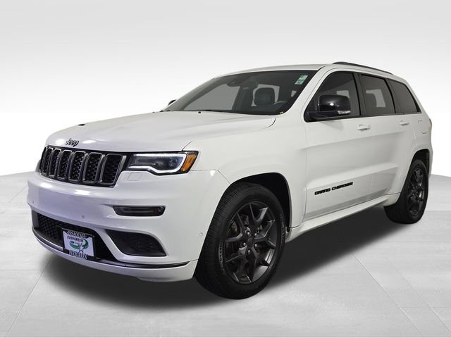 Used 2019 Jeep Grand Cherokee Limited X RWD image 3