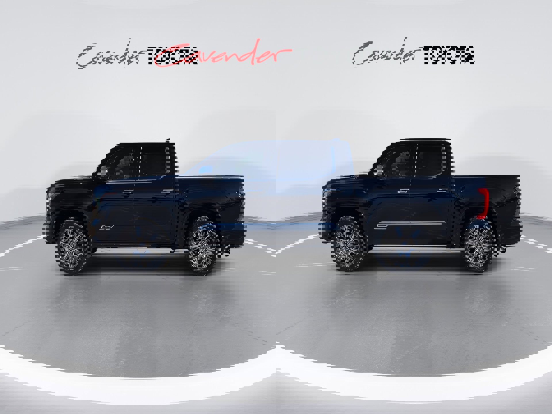 New 2026 Toyota Tundra Capstone image 5