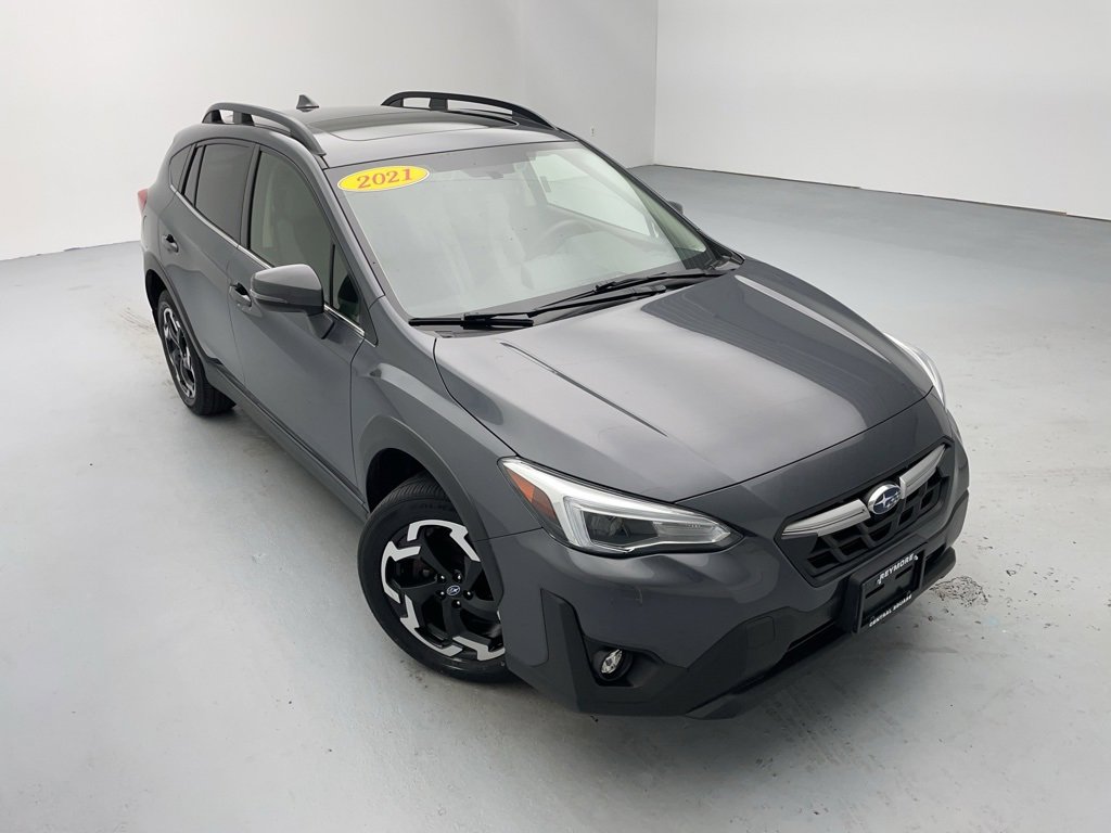 Used 2021 Subaru Crosstrek 2.5i Limited w/ Moonroof Package 2 image 2
