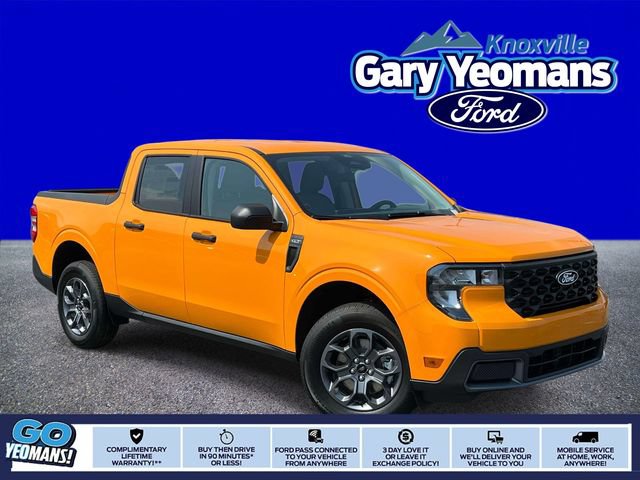New 2026 Ford Maverick XLT