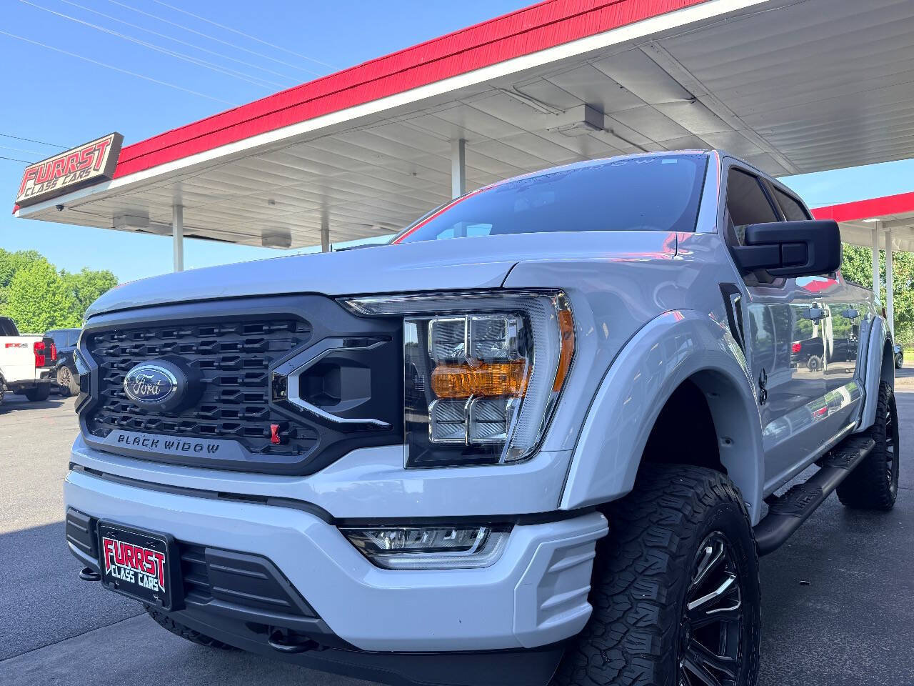 Used 2022 Ford F150 XLT w/ Equipment Group 302A High AWD/4WD image 18