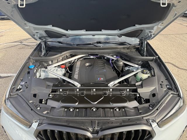 New 2026 BMW X6 xDrive40i w/ Premium Package AWD/4WD image 26