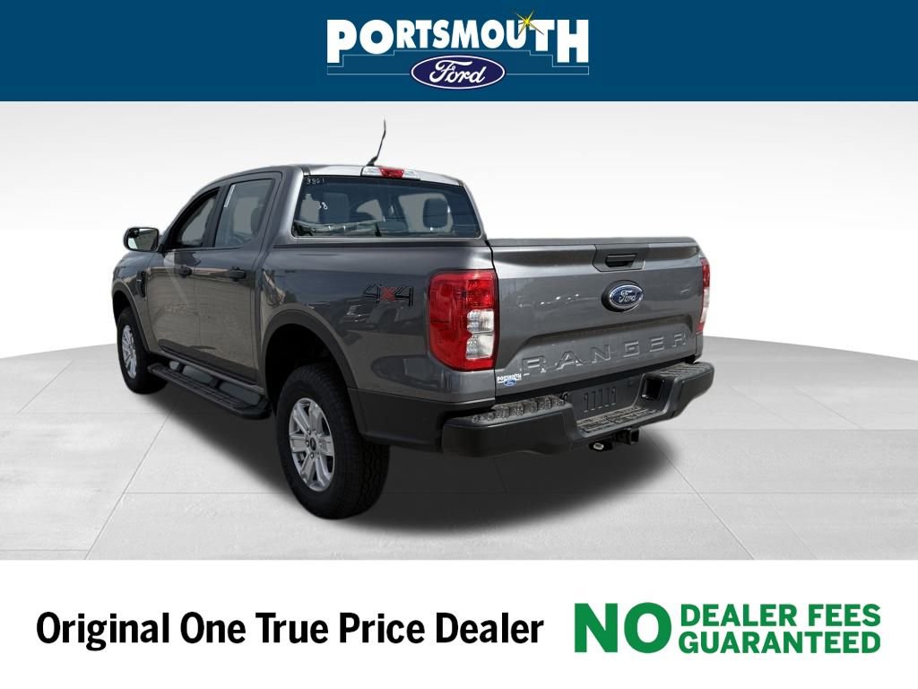 New 2025 Ford Ranger XL w/ Trailer Tow Package image 17