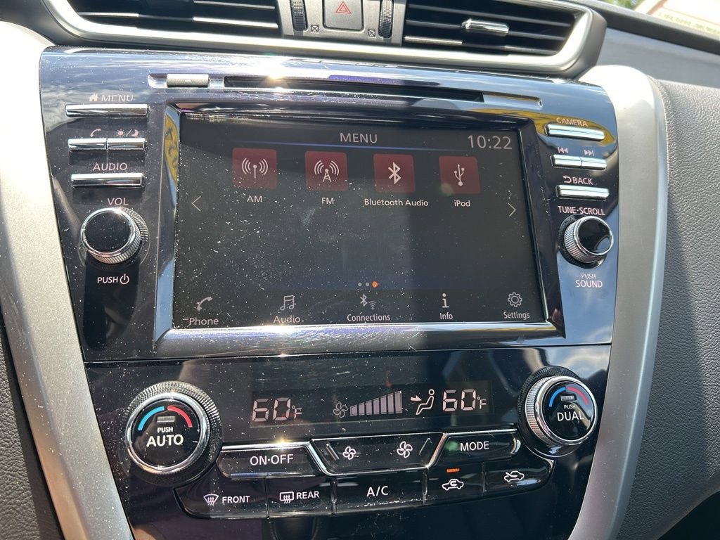 Certified 2024 Nissan Murano SV FWD image 35