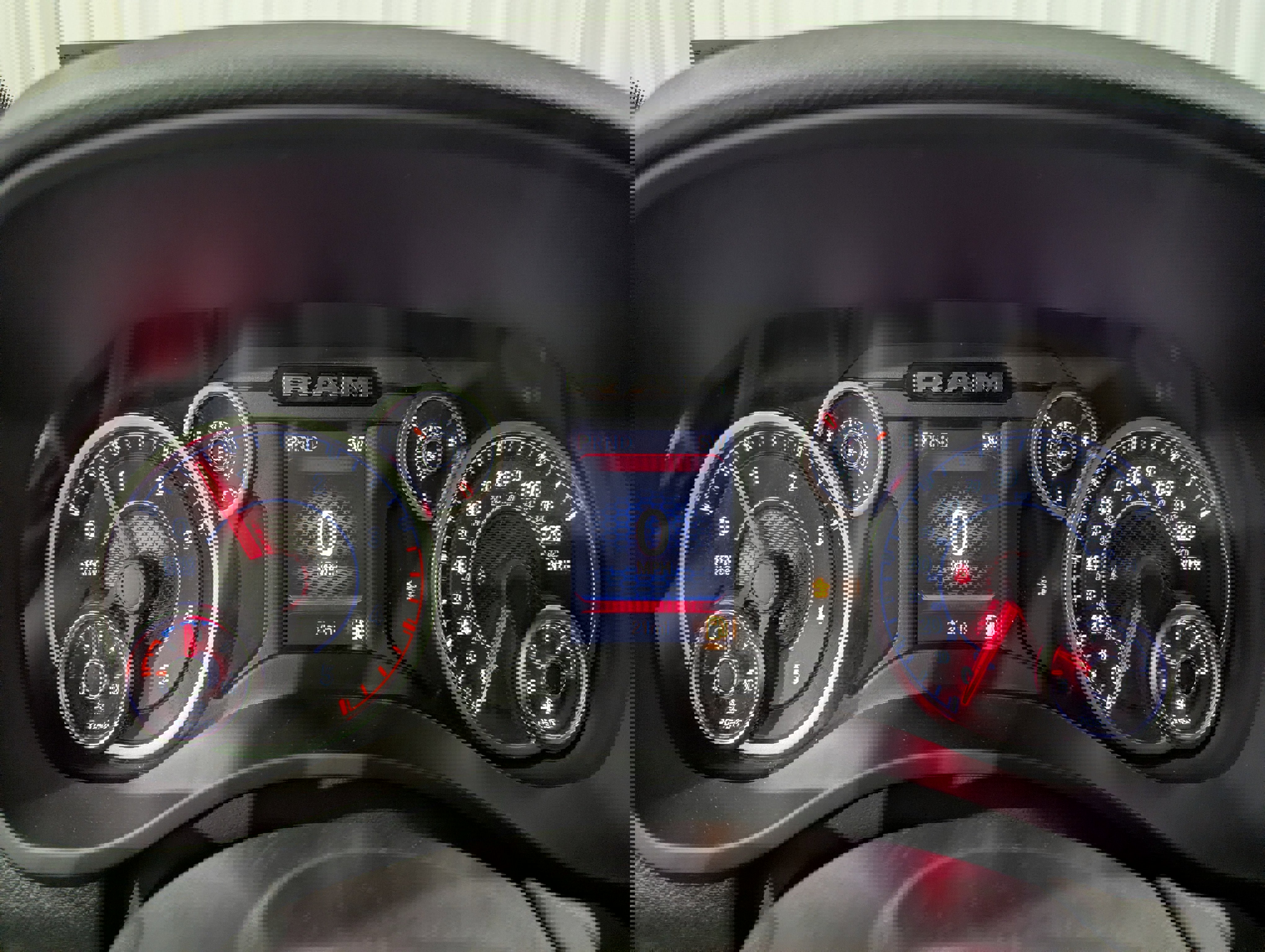 New 2026 RAM 2500 Big Horn image 20