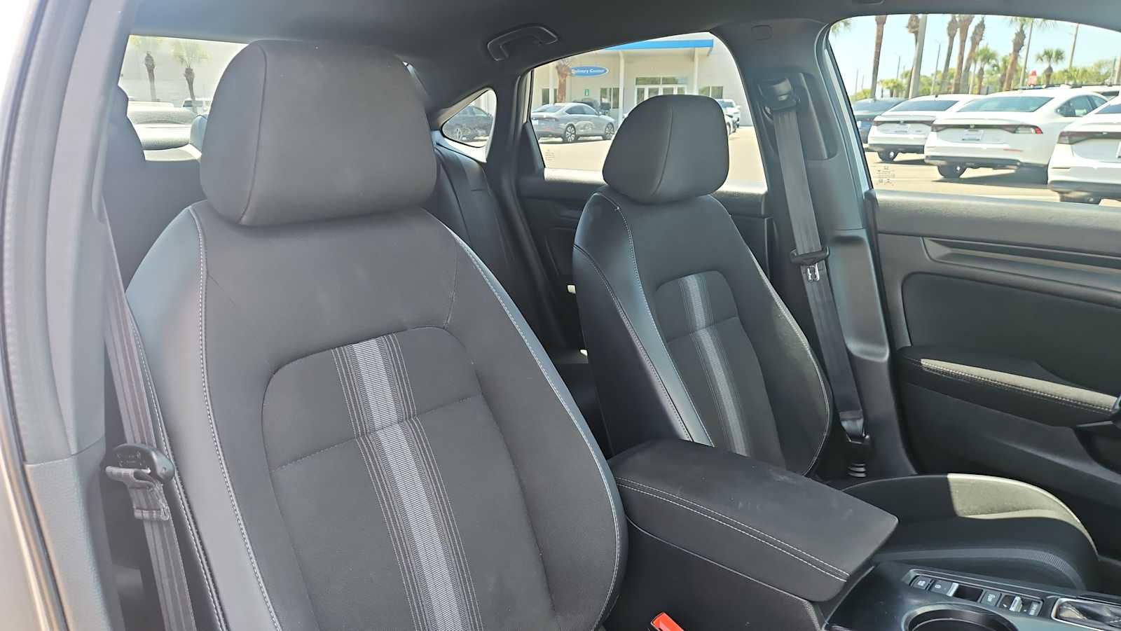 Used 2023 Honda Civic Sport image 24