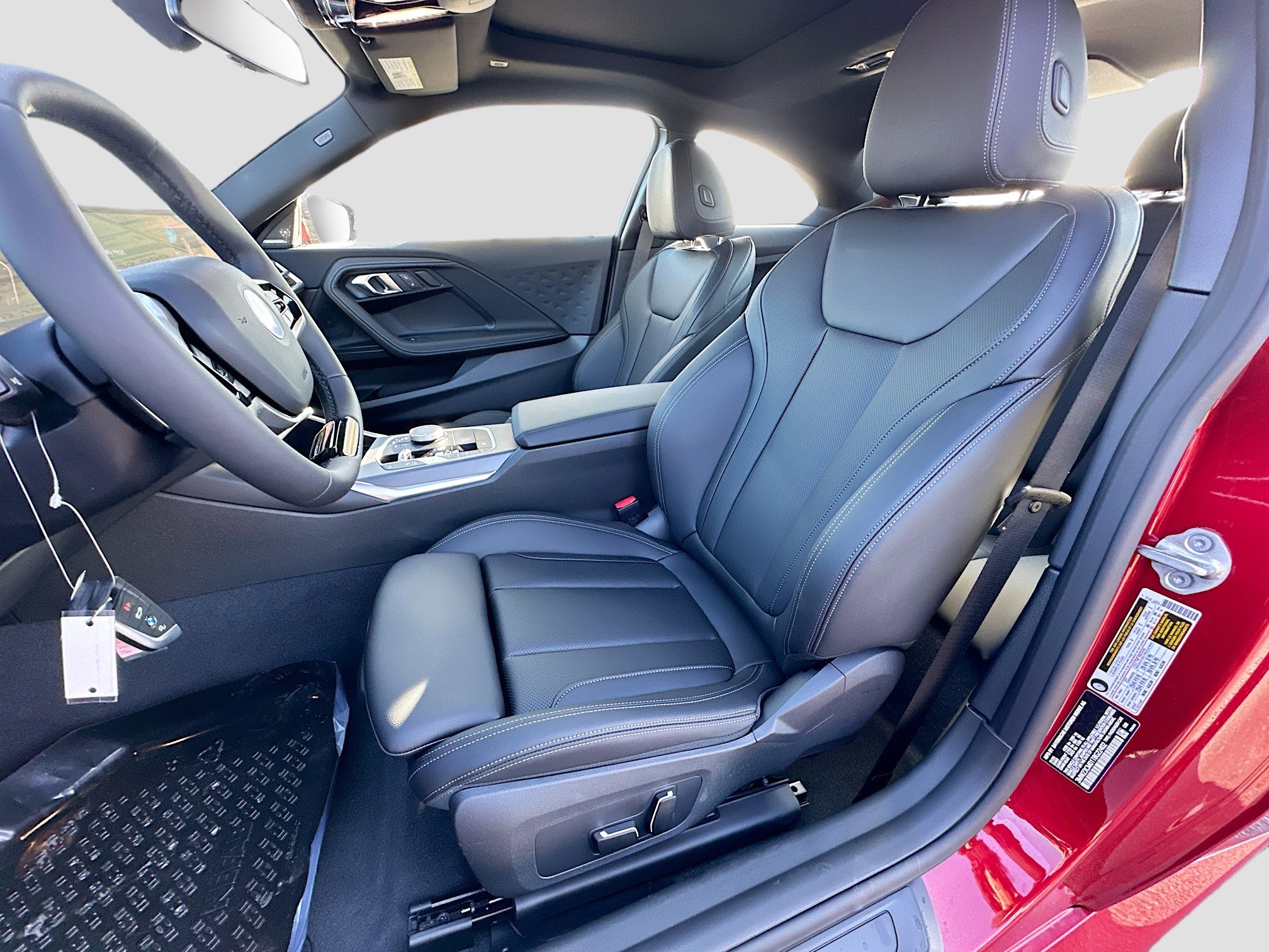 New 2026 BMW 230i Coupe w/ Convenience Package image 15