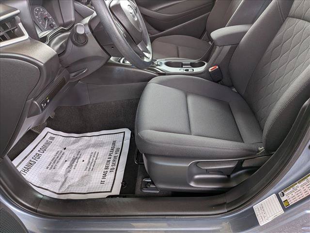 Certified 2025 Toyota Corolla LE FWD image 14