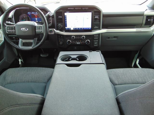 Used 2022 Ford F150 XLT w/ Equipment Group 302A High image 22