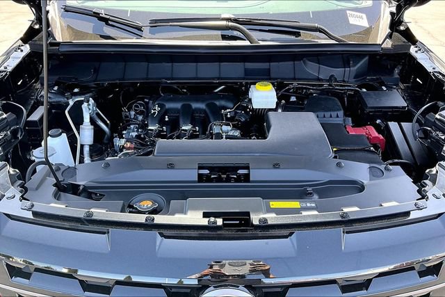 New 2026 Nissan Pathfinder SL FWD image 11