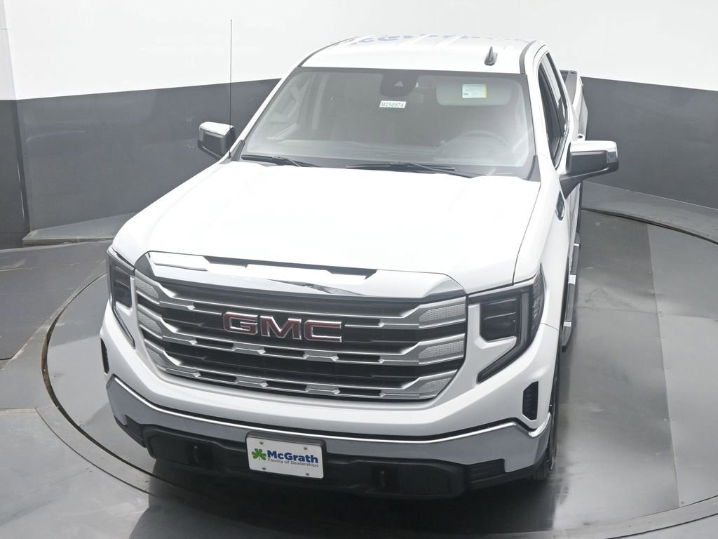 New 2025 GMC Sierra 1500 SLE w/ Preferred Package image 25