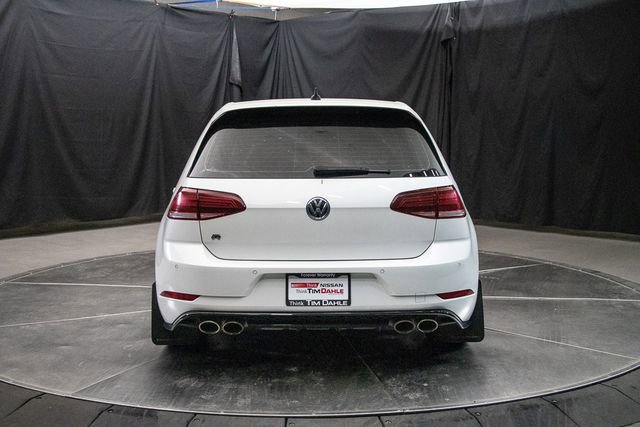 Used 2019 Volkswagen Golf R 4-Door image 11