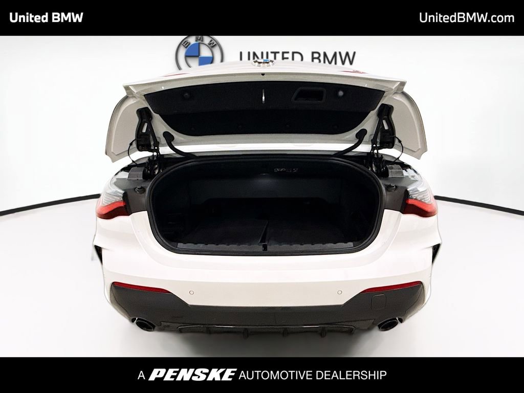 Certified 2021 BMW 430i 430i w/ M Sport Package image 13