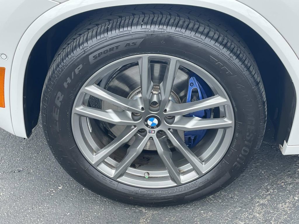 Used 2020 BMW X3 M40i w/ Parking Assistance Package AWD/4WD image 6