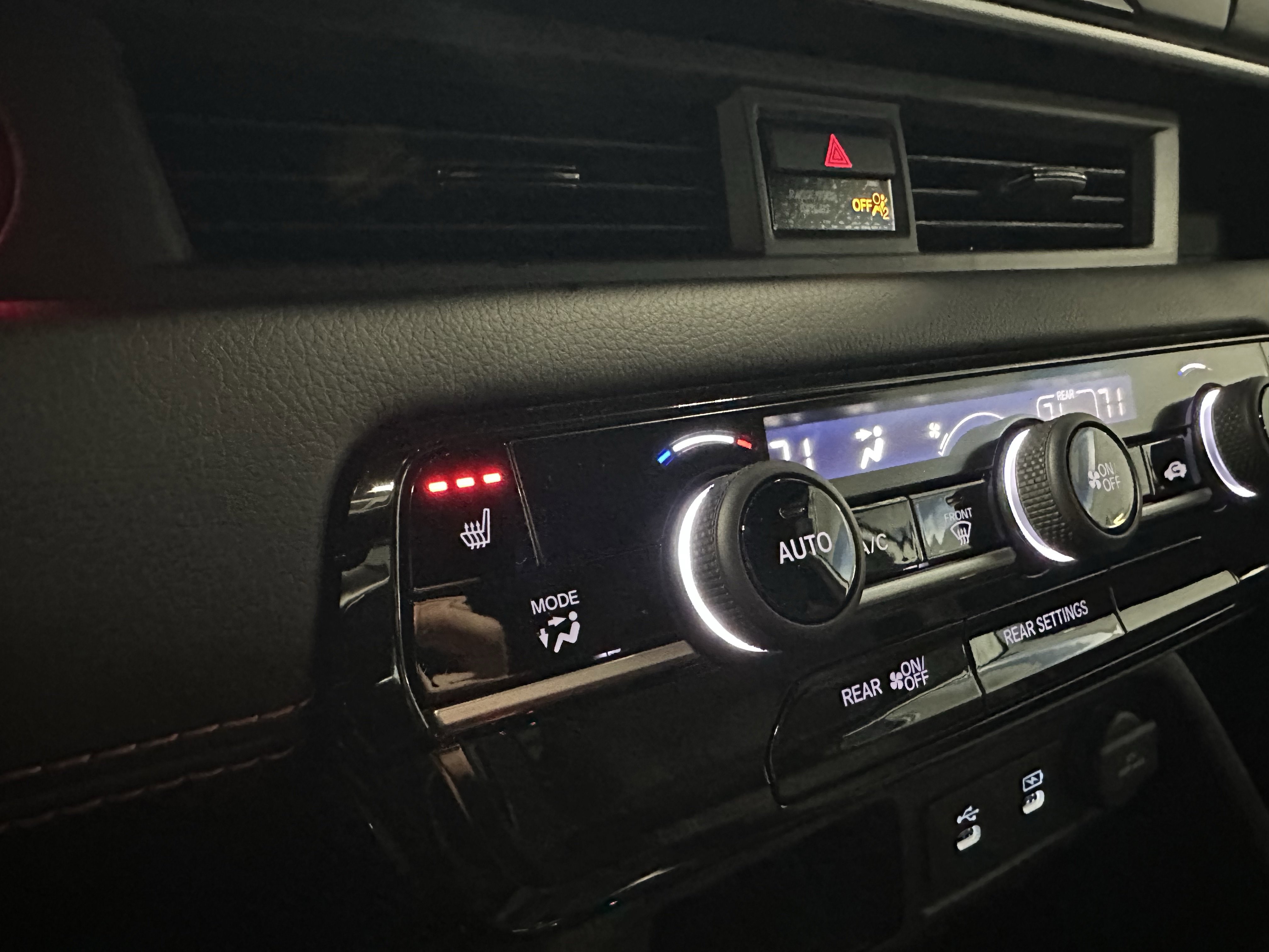 New 2026 Honda Pilot Sport image 15