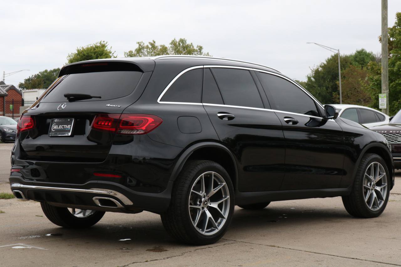 Used 2020 Mercedes-Benz GLC 300 4MATIC image 14