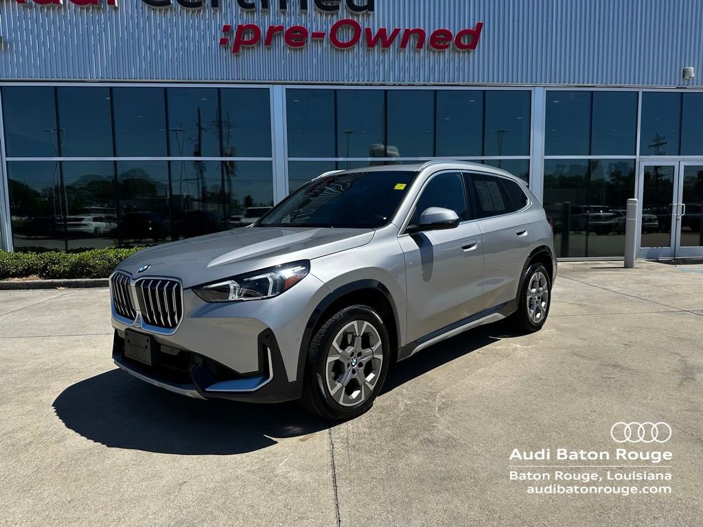 Used 2025 BMW X1 xDrive28i image 1