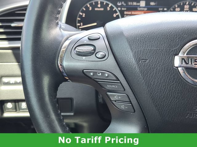 Used 2021 Nissan Murano Platinum w/ Cargo Package FWD image 29