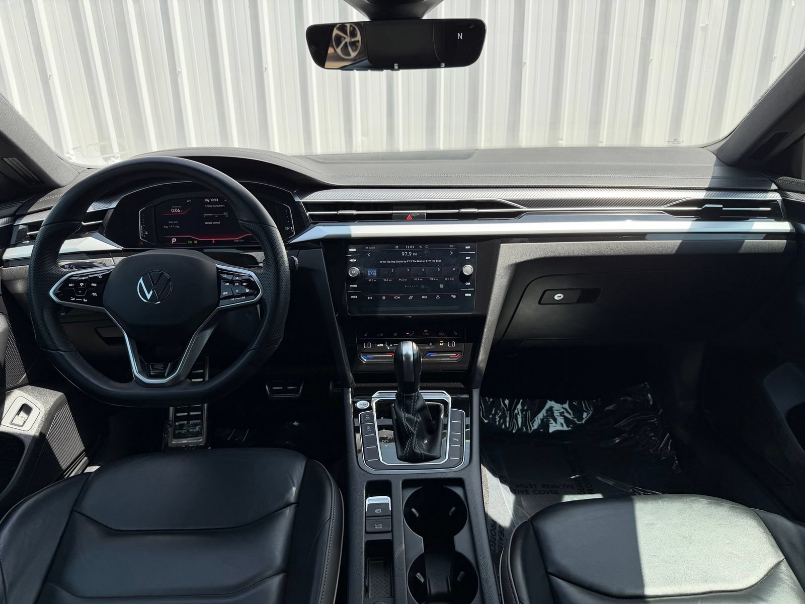 Used 2023 Volkswagen Arteon SEL AWD/4WD image 12