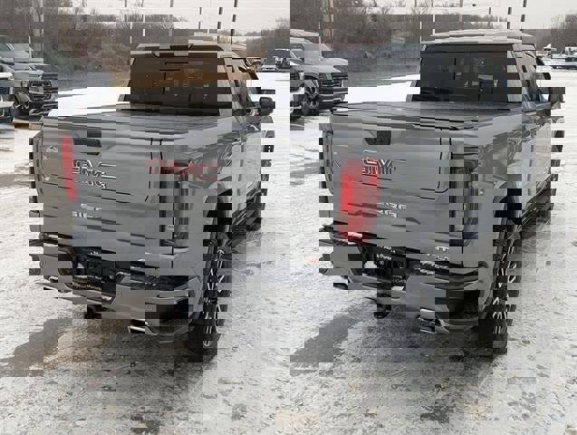 Used 2024 GMC Sierra 1500 AT4 w/ AT4 Premium Package image 7