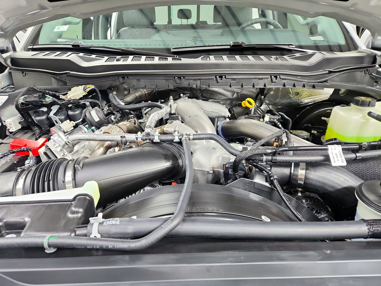 New 2026 Ford F250 XLT w/ XLT Premium Package image 17