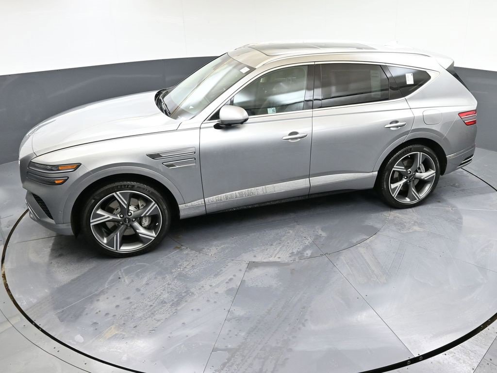 New 2025 Genesis GV80 3.5T Prestige image 36