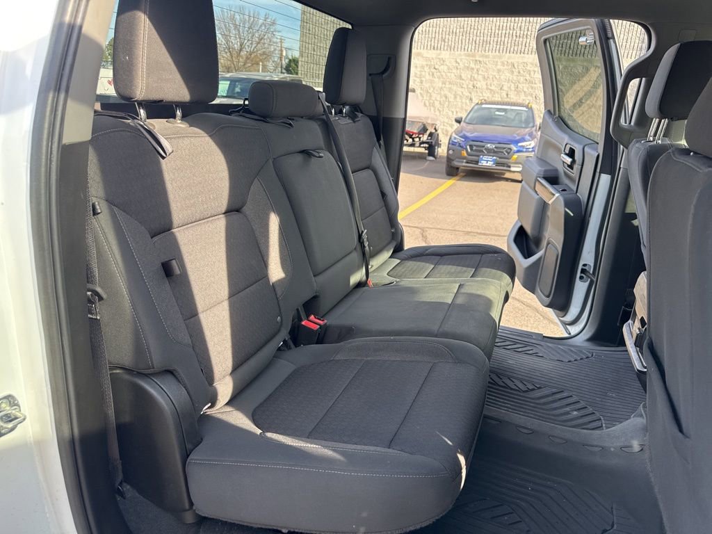 Used 2021 Chevrolet Silverado 1500 LT Trail Boss w/ Bed Protection Package image 15