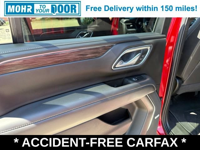 Used 2021 Chevrolet Suburban Z71 AWD/4WD image 38