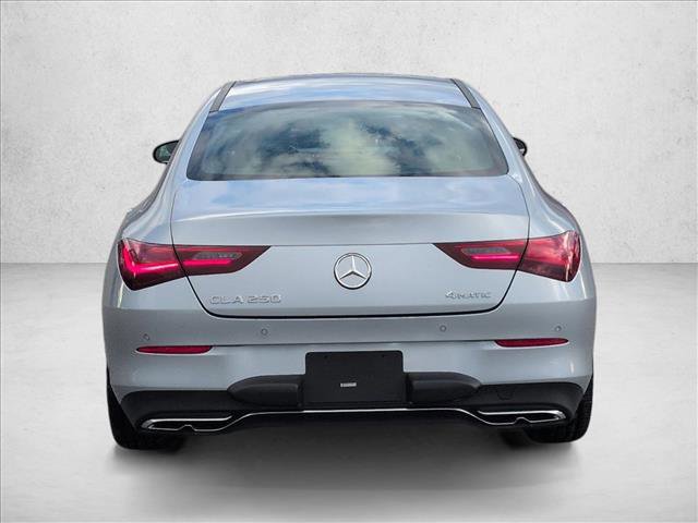 Used 2025 Mercedes-Benz CLA 250 4MATIC image 7