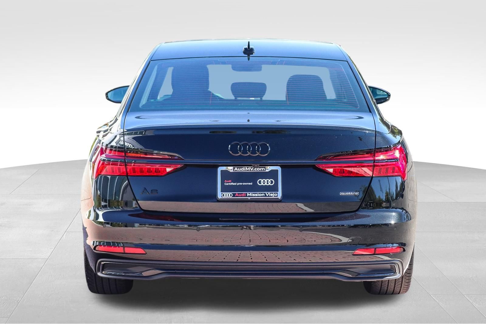 Certified 2024 Audi A6 Premium Plus AWD/4WD image 6