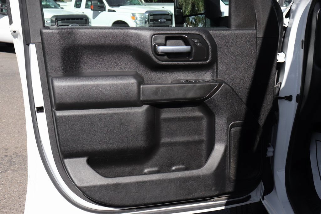 Used 2021 Chevrolet Silverado 2500 W/T w/ WT Fleet Convenience Package RWD image 16