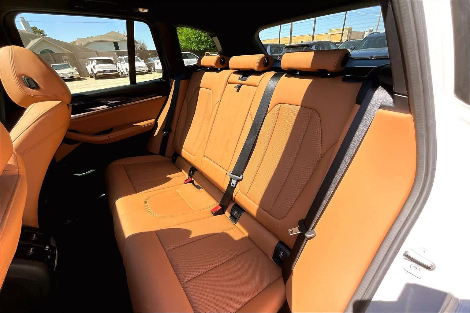Used 2024 BMW X3 sDrive30i w/ Premium Package RWD image 29