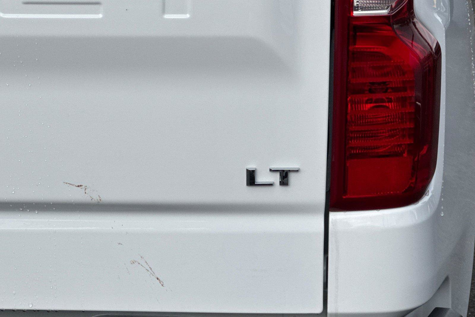 New 2026 Chevrolet Silverado 1500 LT w/ Z71 Off-Road Package image 34