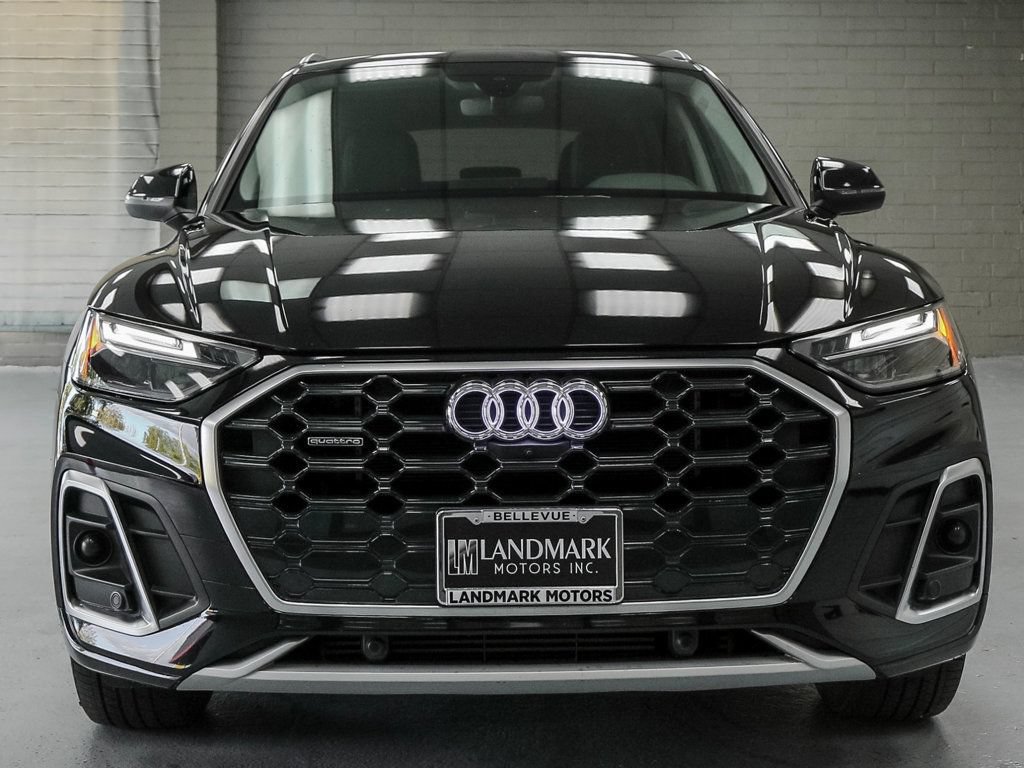 Used 2023 Audi Q5 e Premium Plus AWD/4WD image 5