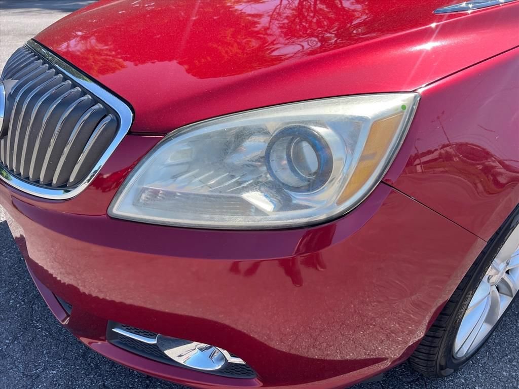 Used 2015 Buick Verano Leather w/ Experience Buick Package FWD image 9
