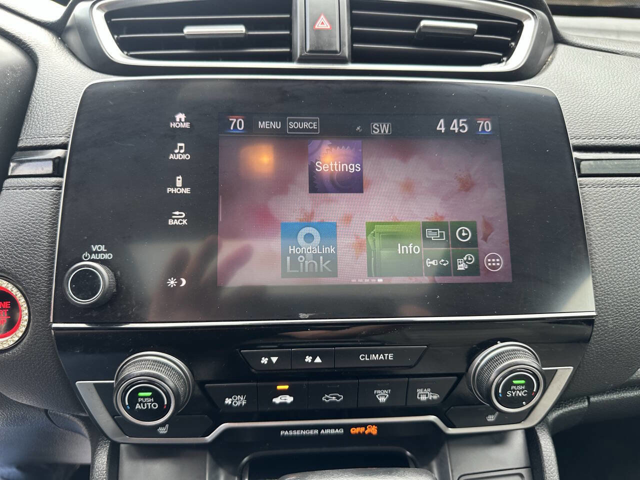 Used 2017 Honda CR-V EX-L image 22