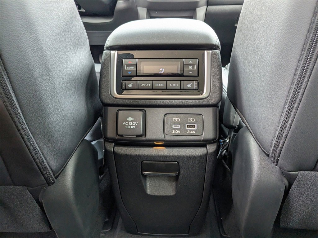New 2025 Subaru Ascent Touring w/ Popular Package #1 image 18