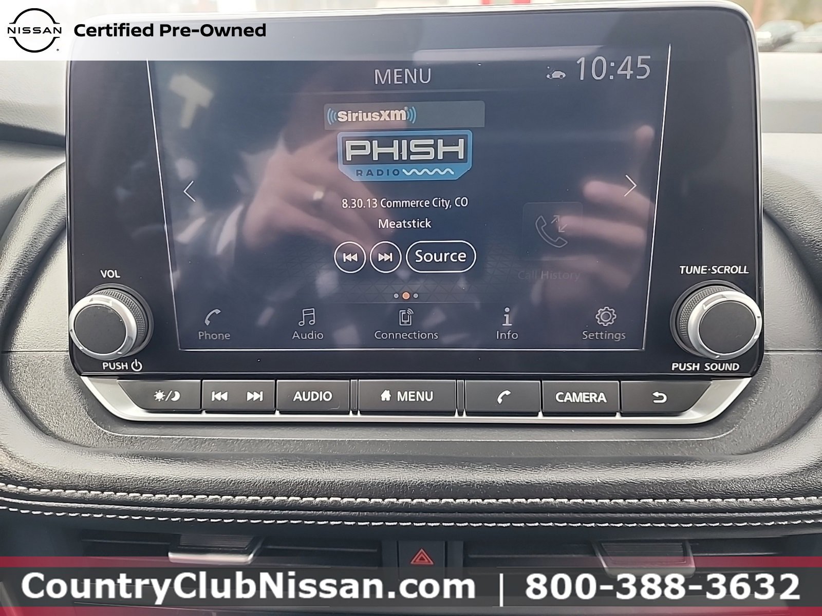 Certified 2024 Nissan Rogue SV w/ SV Premium Package image 17