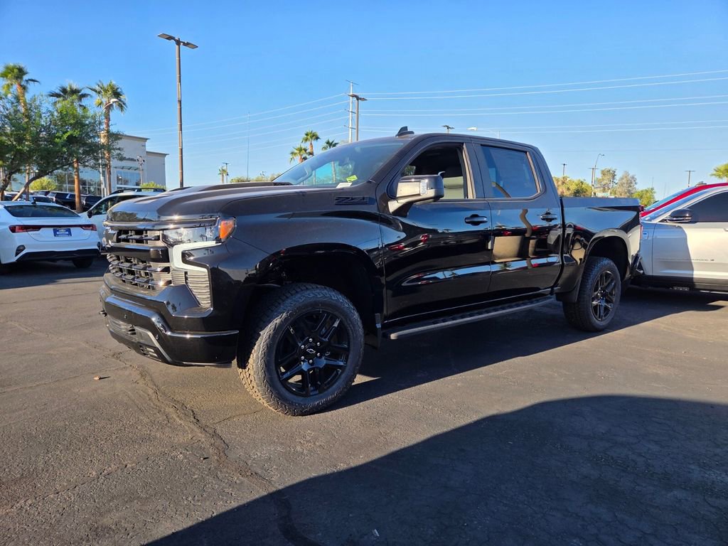 New 2026 Chevrolet Silverado 1500 LT Trail Boss w/ LT Trail Boss Premium Package image 2