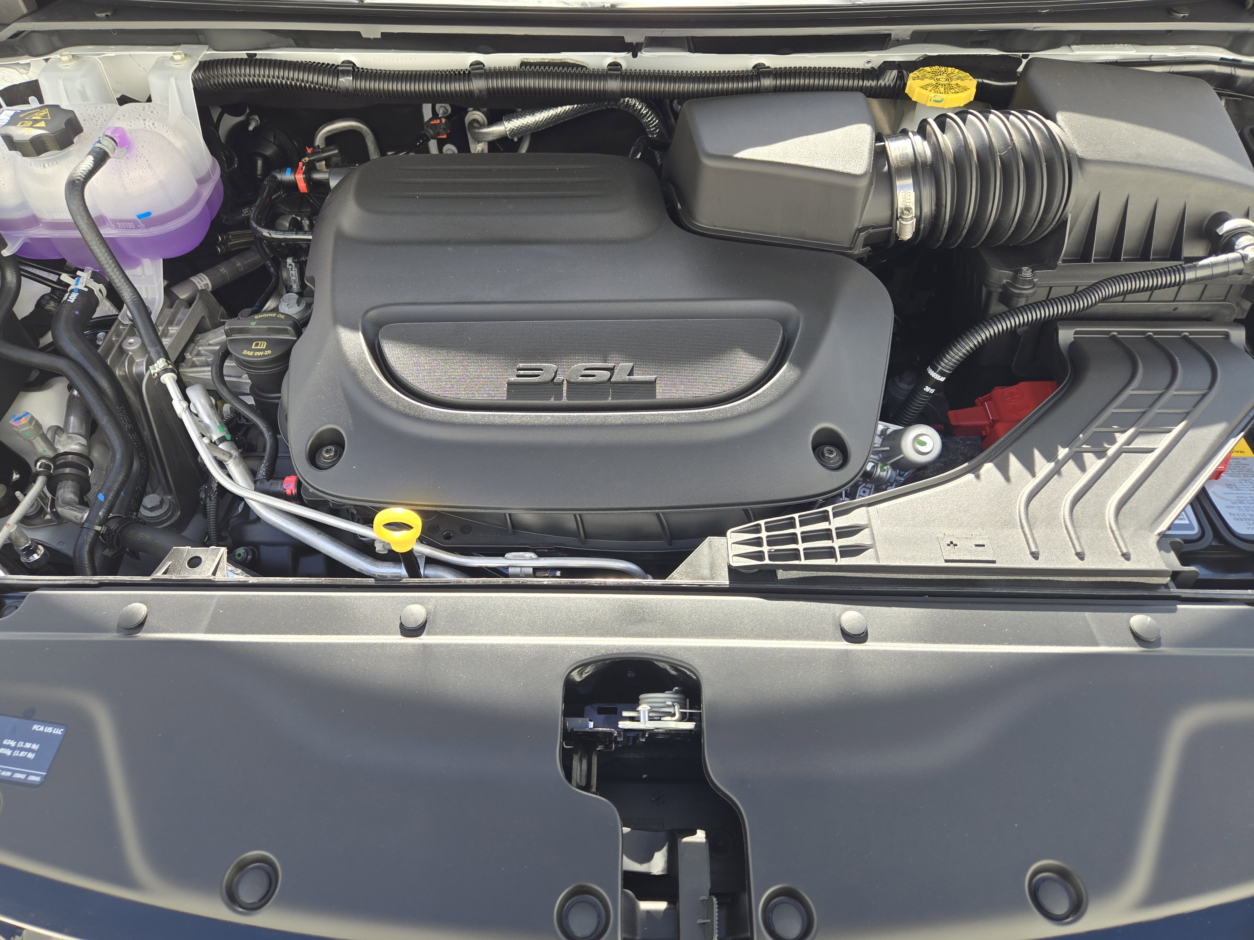 New 2026 Chrysler Pacifica Select w/ S Appearance Package image 22