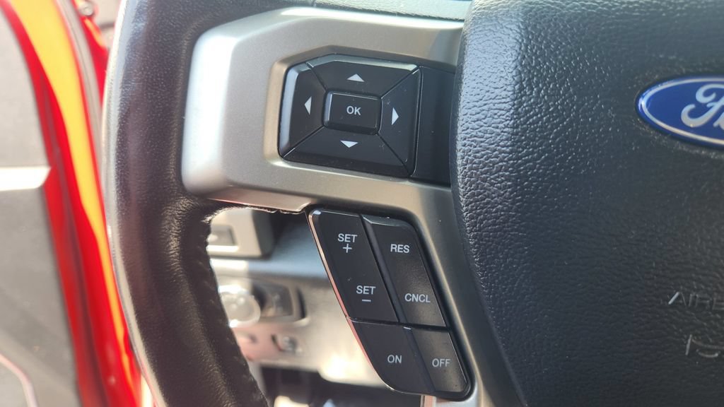 Used 2021 Ford F250 Lariat w/ Lariat Ultimate Package AWD/4WD image 21