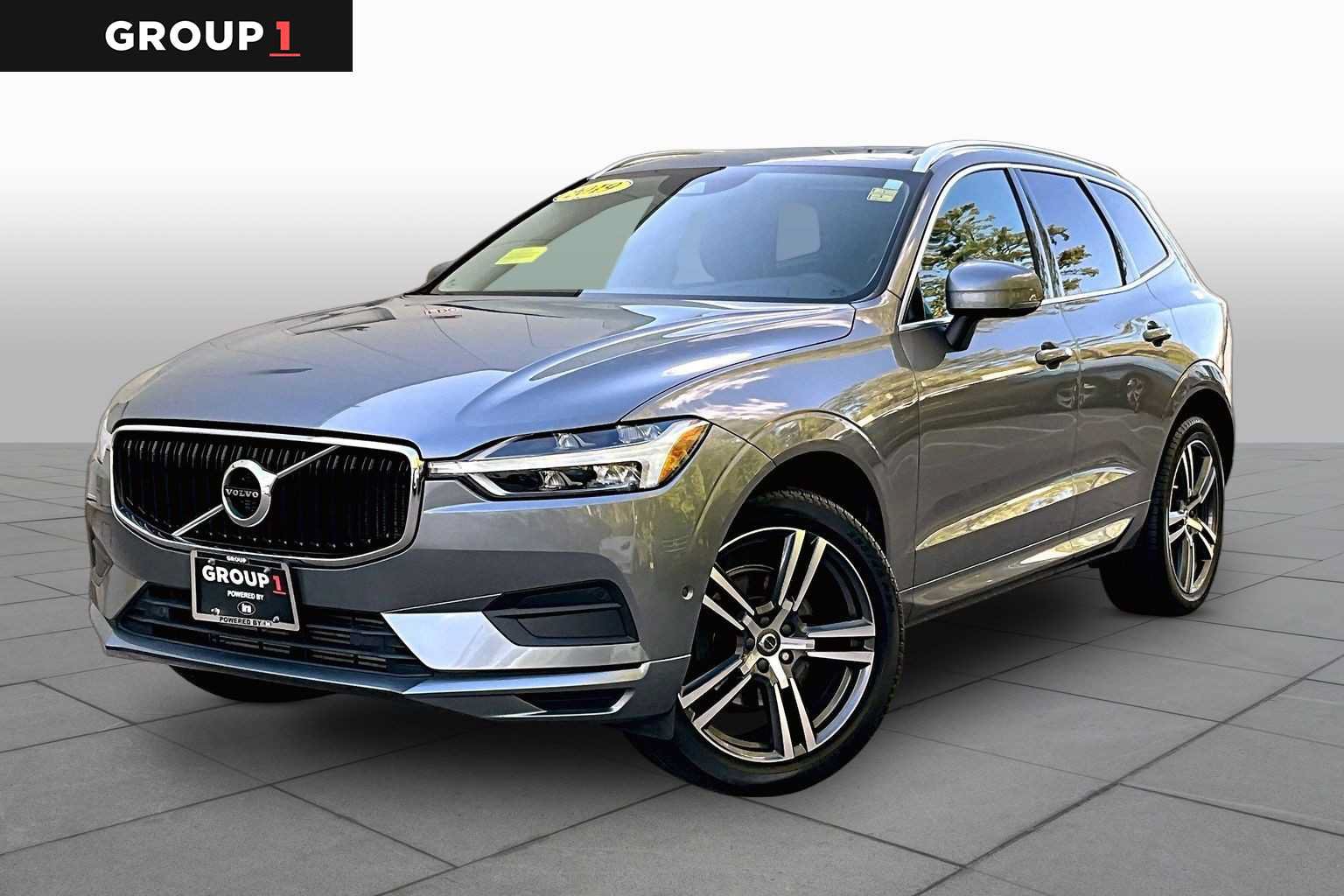 Used 2019 Volvo XC60 T5 Momentum w/ Multimedia Package