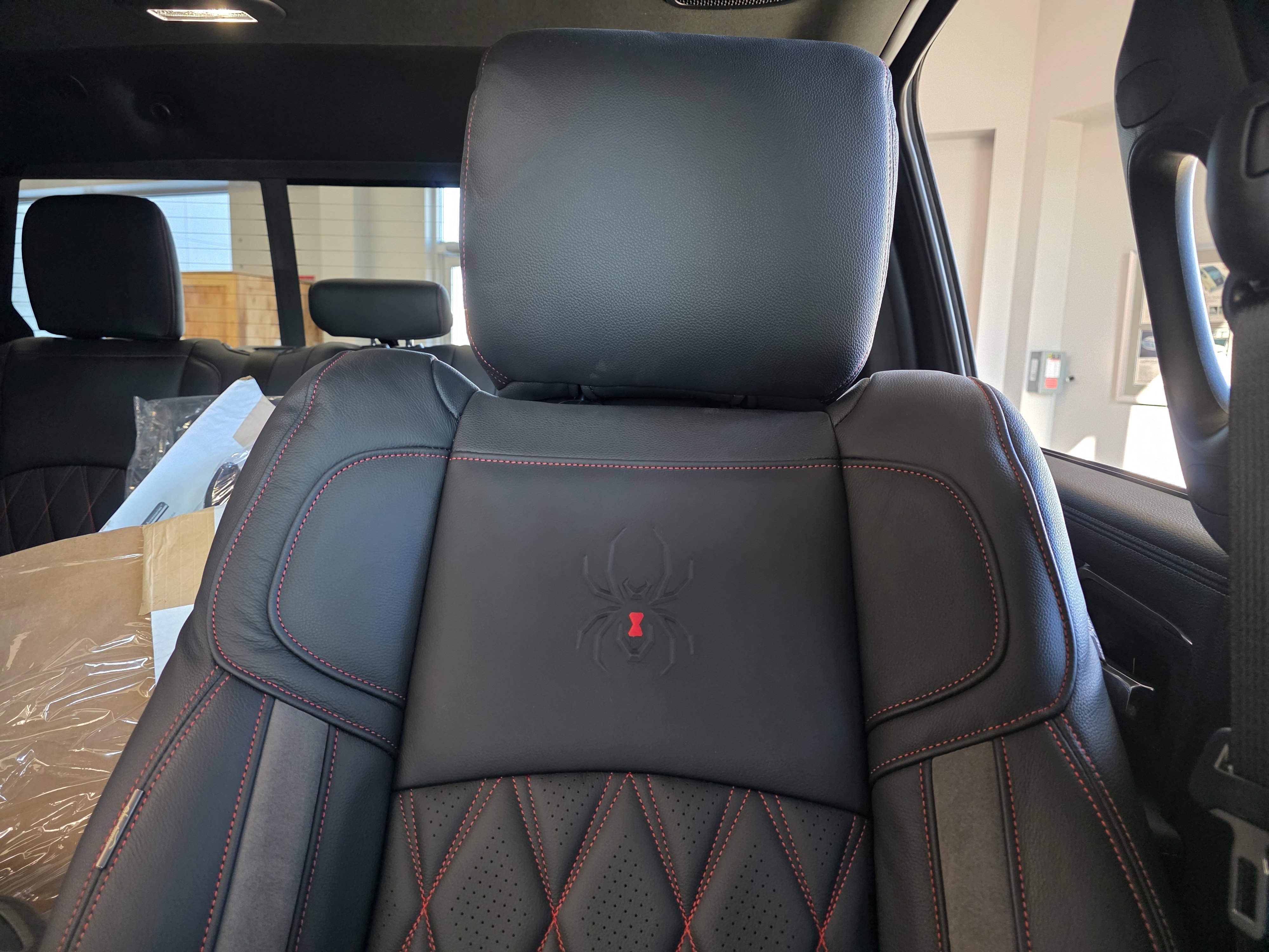 New 2025 RAM 2500 Laramie w/ Night Edition image 13