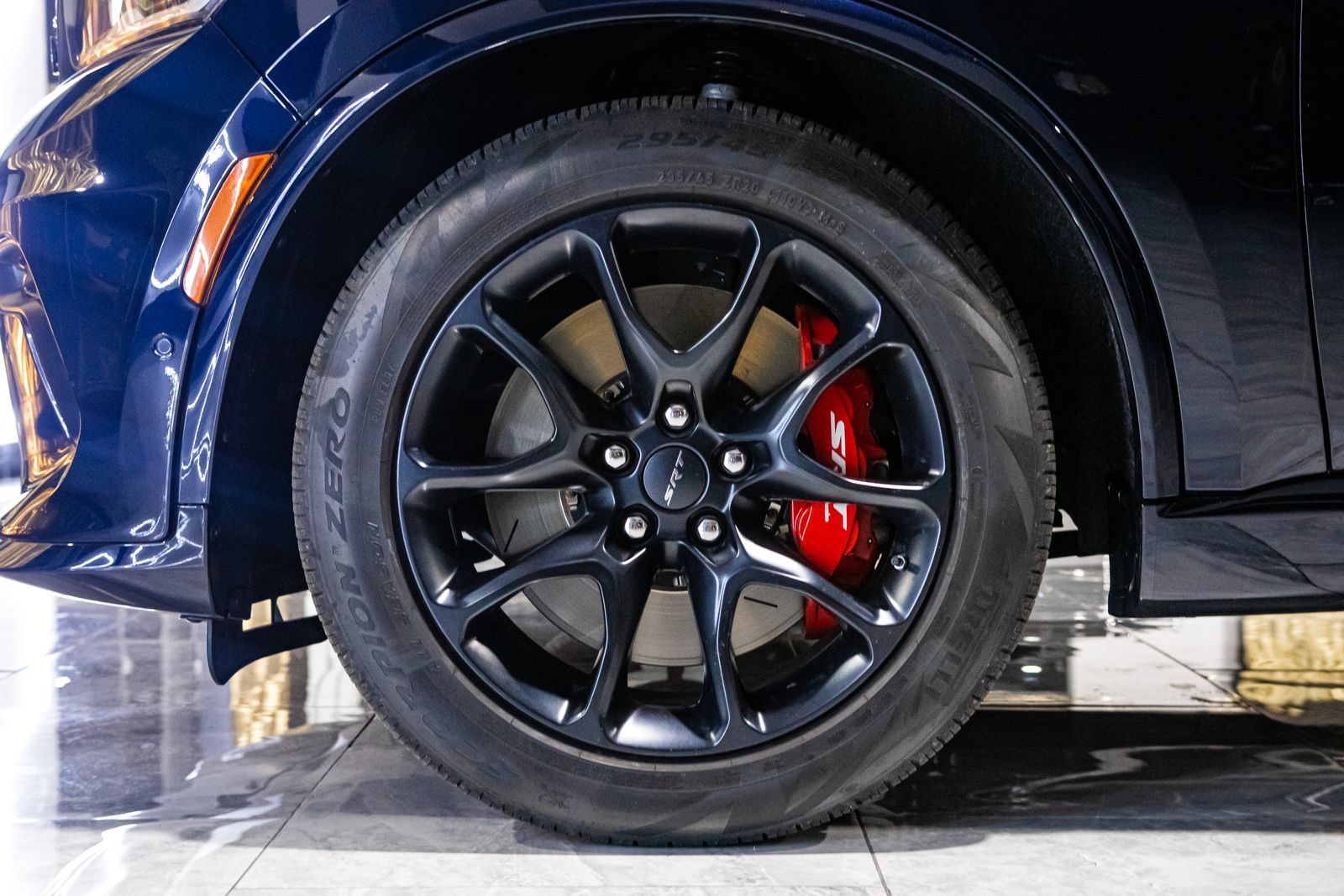 Used 2024 Dodge Durango SRT Hellcat AWD/4WD image 34