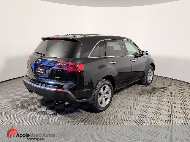 Used 2012 Acura MDX image 5