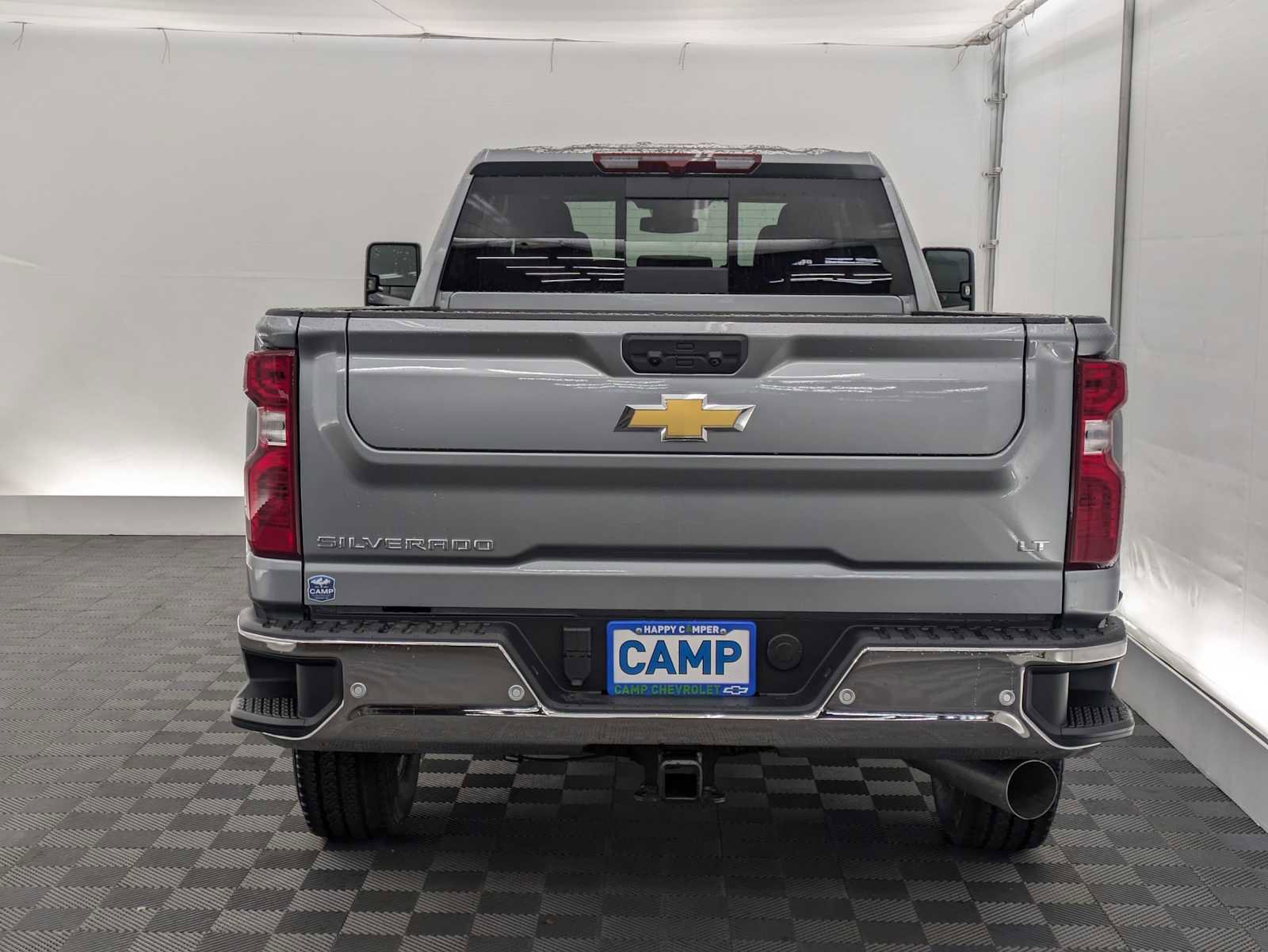New 2026 Chevrolet Silverado 2500 LT w/ All Star Edition image 5