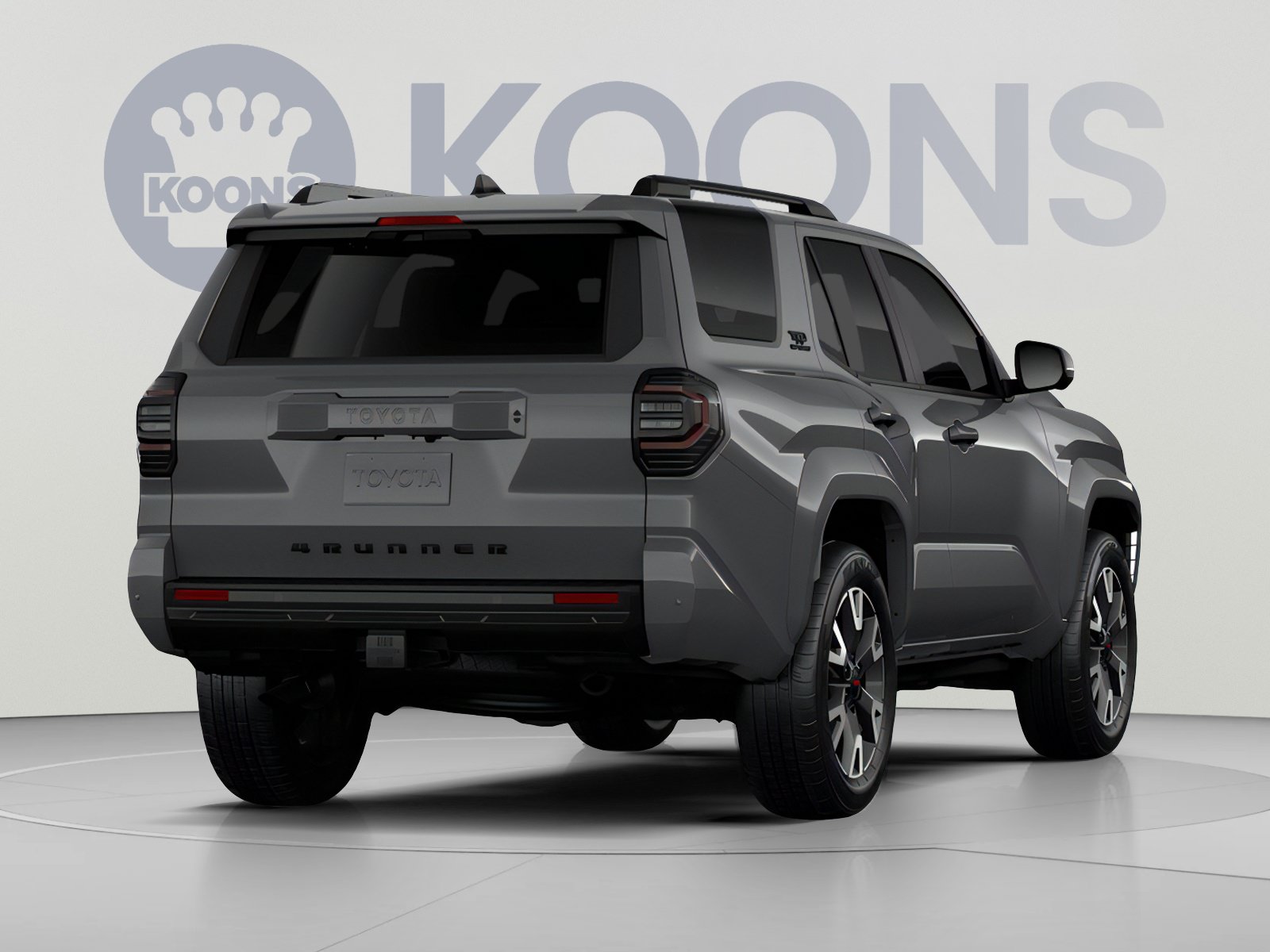 New 2026 Toyota 4Runner TRD Sport Premium AWD/4WD image 12