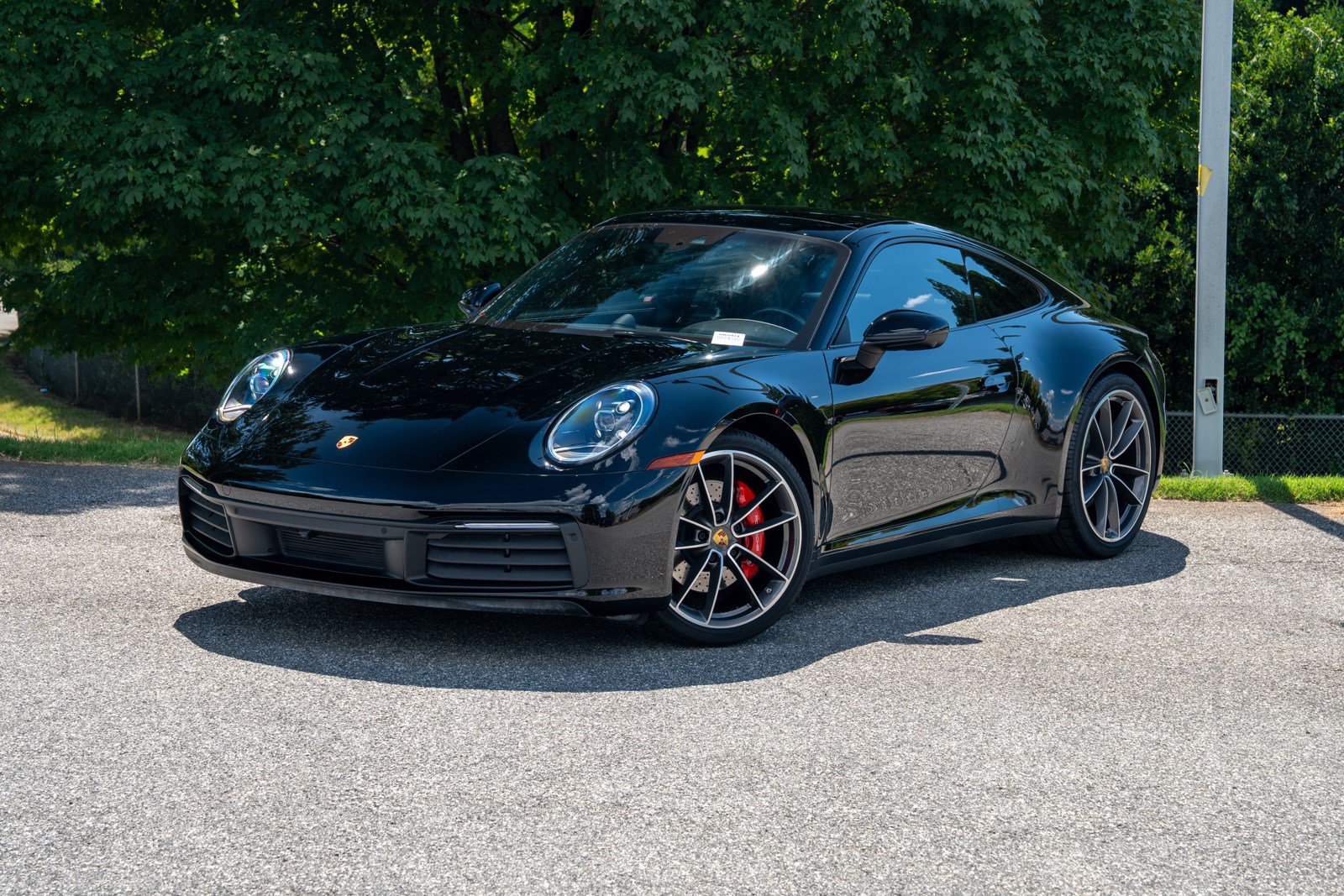 Certified 2021 Porsche 911 Carrera S w/ Premium Package