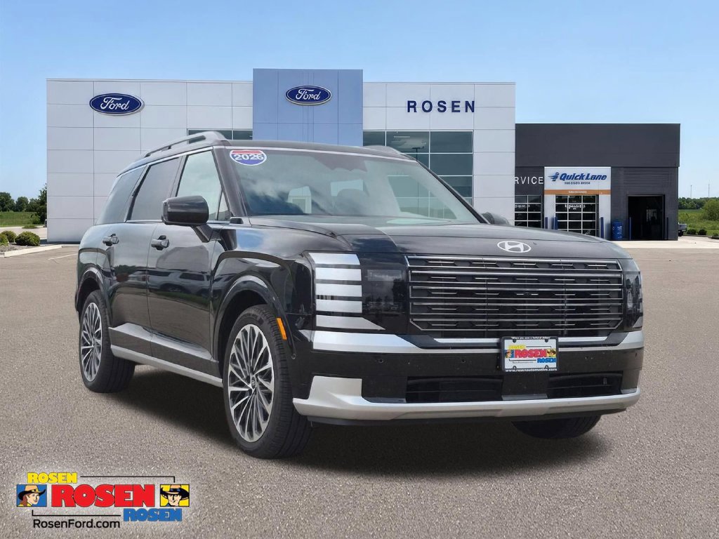 Used 2026 Hyundai Palisade Calligraphy AWD/4WD image 1