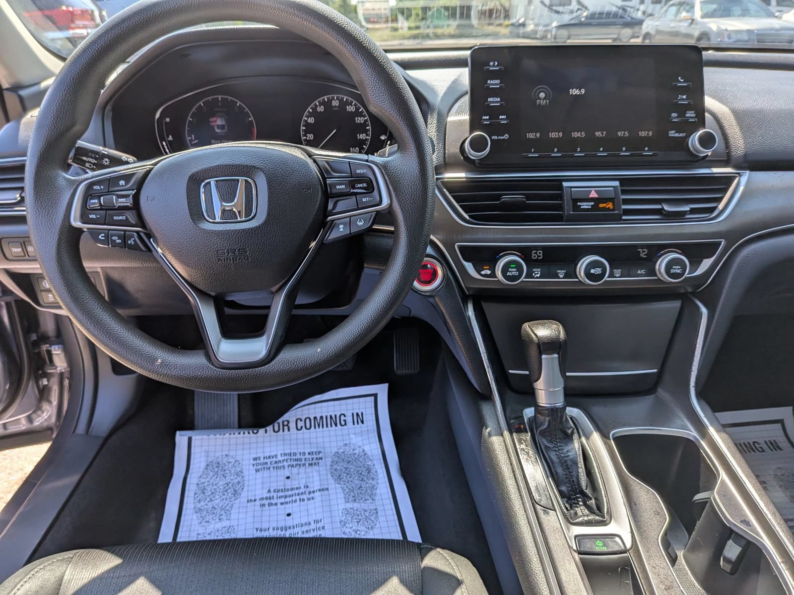 Used 2020 Honda Accord LX image 33